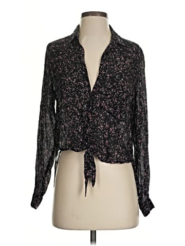 Bella Dahl Long Sleeve Blouse (view 1)