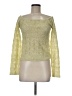 American Eagle Outfitters Metallic Green Pullover Sweater Size M - photo 1
