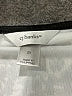 Cj Banks Silver 3/4 Sleeve Blouse Size 2X - photo 7