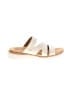 Earth Ivory White Sandals Size 9 - photo 1