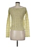 American Eagle Outfitters Metallic Green Pullover Sweater Size M - photo 2