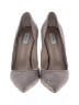 Max Mara Gray Tan Heels Size EU 39 - photo 2