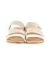 Earth Ivory White Sandals Size 9 - photo 2