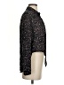 Bella Dahl 100% Rayon Black Long Sleeve Blouse Size XS - photo 4