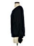 Roi Black Long Sleeve Top Size S - photo 5