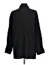Unbranded Black Long Sleeve Blouse Size L - photo 2