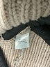 Tuckernuck Tan Sweater Vest Size XS - photo 8