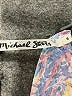 Michael Stars 100% Rayon Purple Romper Size Sm (0) - photo 4