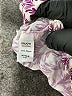 Michael Stars 100% Rayon Purple Romper Size Sm (0) - photo 5