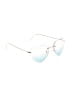 Unbranded Pink Sunglasses One size - photo 1