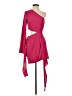 Runaway 100% Polyester Pink Cocktail Dress Size S - photo 1