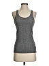 Express Gray Sleeveless Top Size S - photo 1