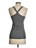 Express Gray Sleeveless Top Size S - photo 2