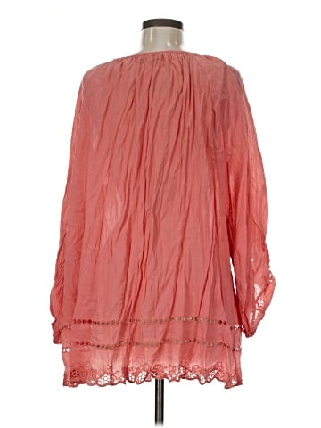Roberta Freymann 3/4 Sleeve Blouse (view 2)