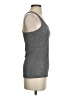 Express Gray Sleeveless Top Size S - photo 4
