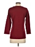 Karl Lagerfeld Paris Burgundy Pullover Sweater Size S - photo 2