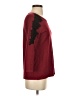 Karl Lagerfeld Paris Burgundy Pullover Sweater Size S - photo 4