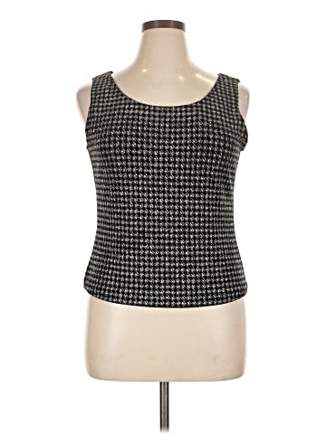 Xscape Sleeveless Top (view 1)