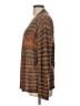 Belldini Brown Cardigan Size L - photo 5