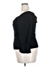 Studio M Black 3/4 Sleeve Top Size M - photo 5