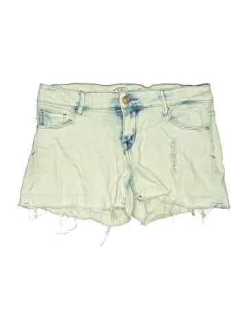 Delia's Denim Shorts (view 1)