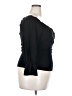 Studio M Black 3/4 Sleeve Top Size M - photo 4