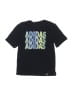 Adidas 100% Cotton Black Active T-Shirt Size 7 - photo 1
