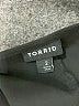 Torrid 100% Polyester Black Short Sleeve Blouse Size 2X Plus (2) - photo 7