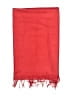 Giani Bernini 100% Polyester Red Scarf One size - photo 2