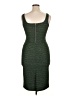 Popular Basics Tweed Green Cocktail Dress Size XL - photo 2