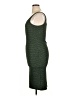 Popular Basics Tweed Green Cocktail Dress Size XL - photo 5