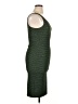 Popular Basics Tweed Green Cocktail Dress Size XL - photo 4