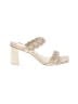 Dolce Vita Ivory Tan Sandals Size 9 1/2 - photo 1