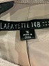 Lafayette 148 New York Tan Coat Size 16 - photo 6