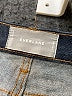 Everlane Chevron-herringbone Blue Jeans Size 29 waist - photo 6