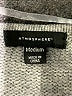Atmosphere Gray Sweater Vest Size M - photo 7
