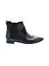 J.Crew Black Ankle Boots Size 10 - photo 1