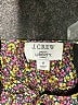 Liberty Art Fabrics for J.Crew 100% Cotton Brown 3/4 Sleeve Blouse Size 4 - photo 7