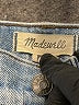 Madewell Blue Jeans Size 26 waist - photo 7