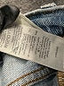 Madewell Blue Jeans Size 26 waist - photo 8