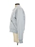 Athleta 100% Polyester Solid Blue Jacket Size S - photo 5