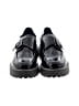 Calvin Klein Solid Black Flats Size 9 - photo 2