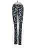 Lou & Grey Print Blue Active Pants Size XS - photo 1