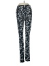 Lou & Grey Print Blue Active Pants Size XS - photo 2