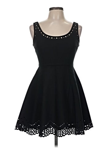 Elizabeth and James Cocktail Dress (view 1)