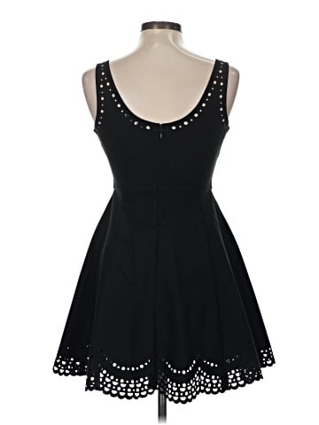 Elizabeth and James Cocktail Dress (view 2)