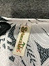 Shoreline Print Gray Casual Dress Size L - photo 7