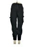 Zara Black Cargo Pants Size S - photo 1