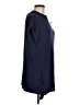 Unbranded Blue Casual Dress Size M - photo 4