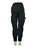 Zara Black Cargo Pants Size S - photo 2